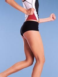 Strengthen and Stretch Your Hamstrings and Calves: 4 Must-Do Moves for Runners