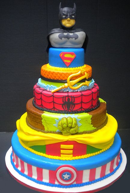 Super Cake