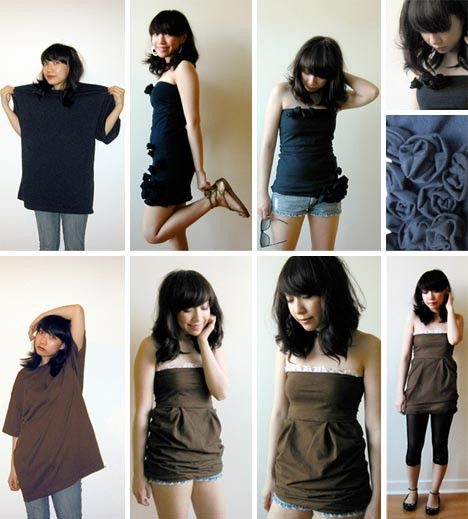 T-Shirt dress/shirt