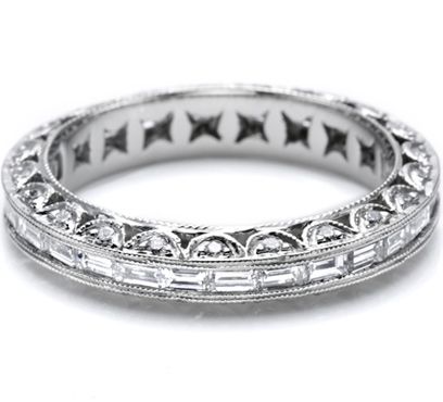 Tacori Wedding Rings, Designer Wedding Rings