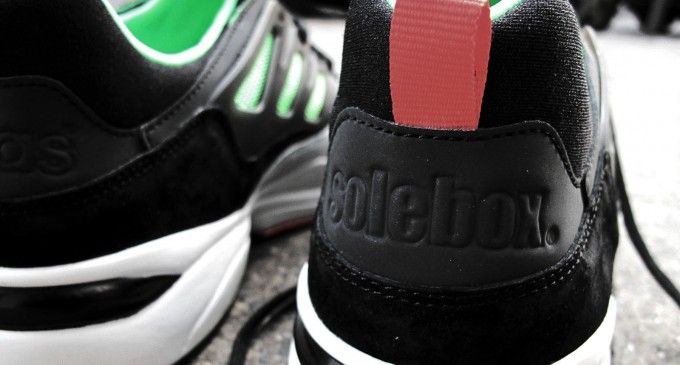 Teaser: Adidas x Solebox "Consortium Torsion Allegra"
