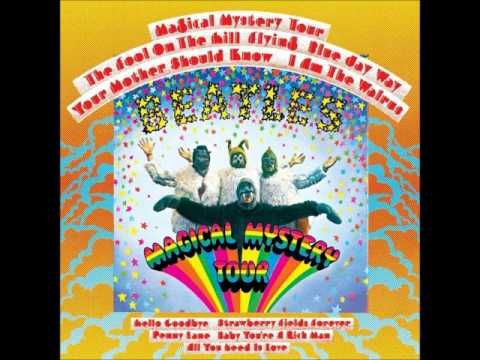 The Beatles – "Magical Mystery Tour" (2009 Stereo Remastered) [Full Al