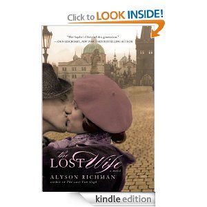 The Lost Wife… good reviews, looks ike the kind of story I enjoy.. in a sad so