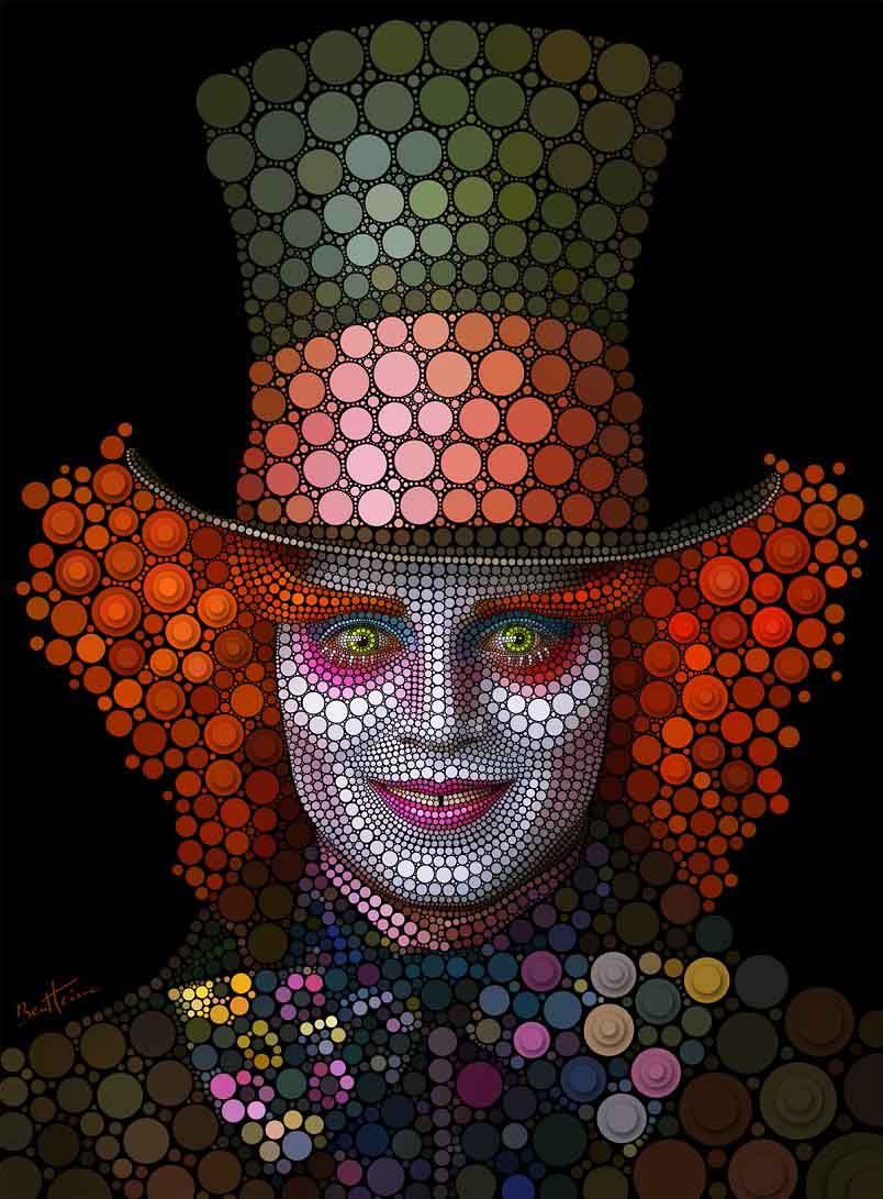 The Mad Hatter