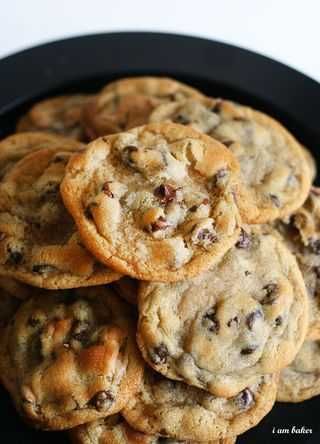 The NY Times rated this the best chocolate chip cookie recipe ever.