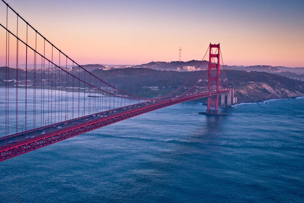 The golden gate #california    bridges bridges bridges