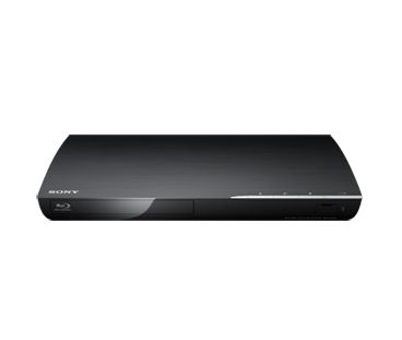 The latest in 3D Blu-ray players with Wi-Fi.