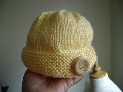 Toddler Hat