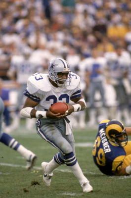 Tony Dorsett  1x Super Bowl Champion   1977 Rookie of the Year   4x Pro Bowler