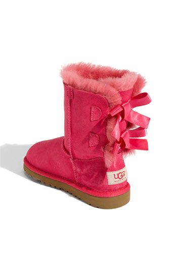 UGGs with Bows!