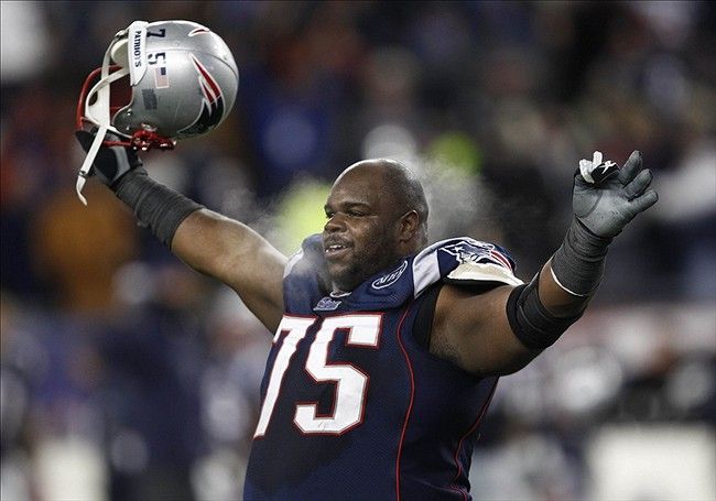 Vince Wilfork Ranked