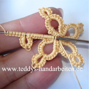 WOW!!   Crochet tatting tutorials – this site is full of great tutorials for all