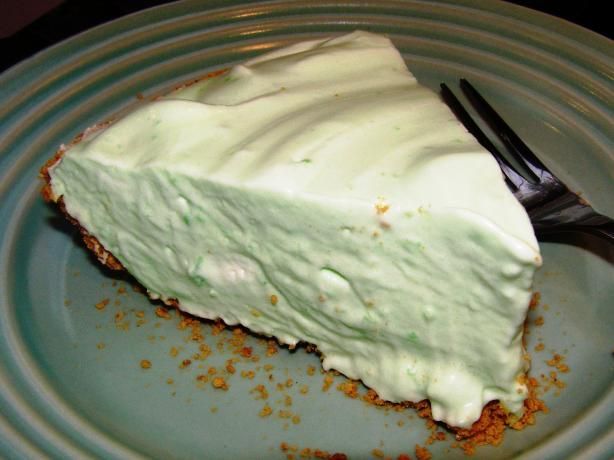 Weight Watchers Key Lime Pie