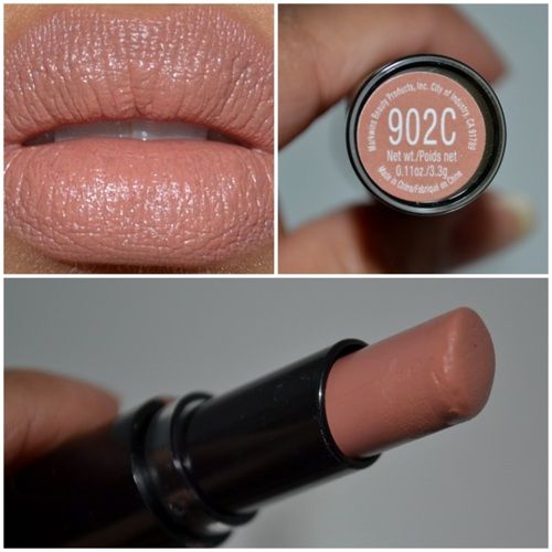 Wet n Wild MegaLast Matte Lip Color in Bare It All – Another pinner wrote:I must