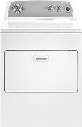 Whirlpool – 7.0 Cu. Ft. 13-Cycle Electric Dryer – White ( Model: WED4900XW SKU: