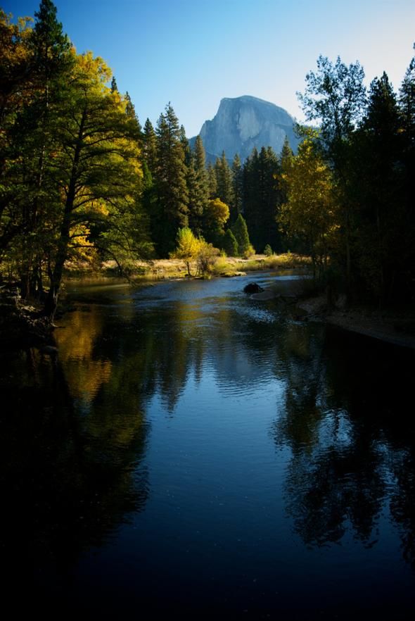 Yosemite Valley, California, USA