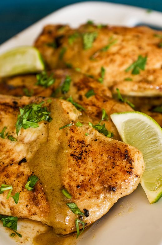 Yummy chicken receipe