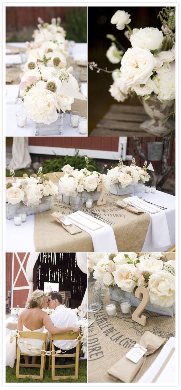 a french country wedding….nice!
