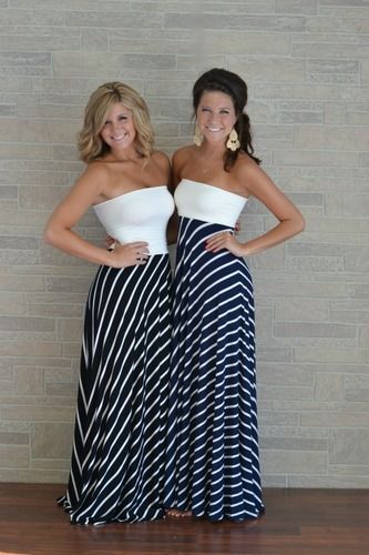an excellent DIY maxi to die for