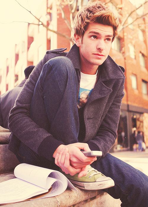 andrew garfield ♥