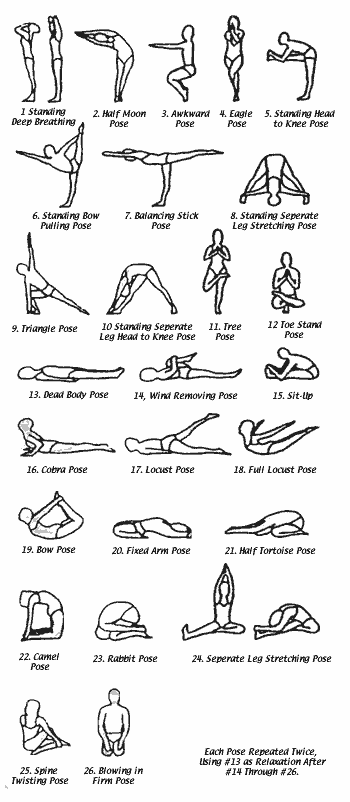 ashtanga yoga