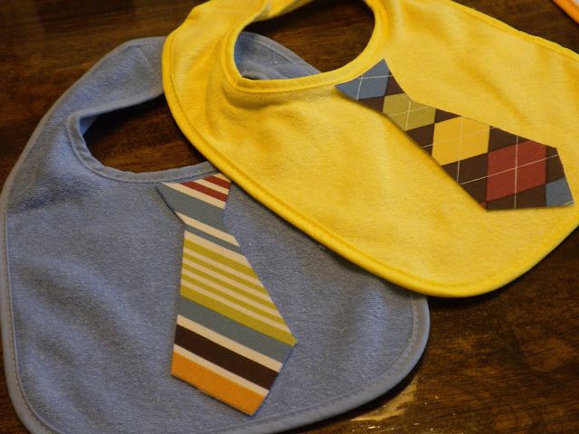 bow tie & tie bibs