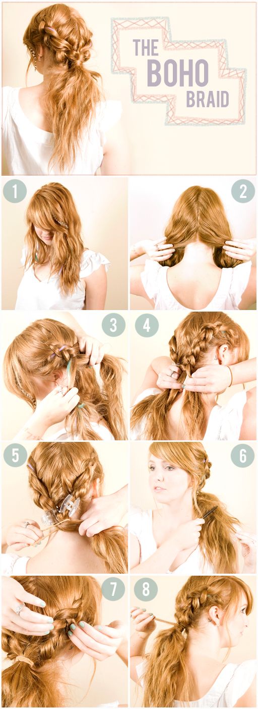 braid up do