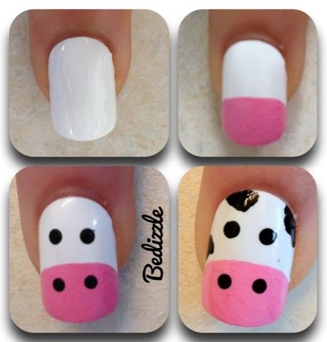 cow nails!