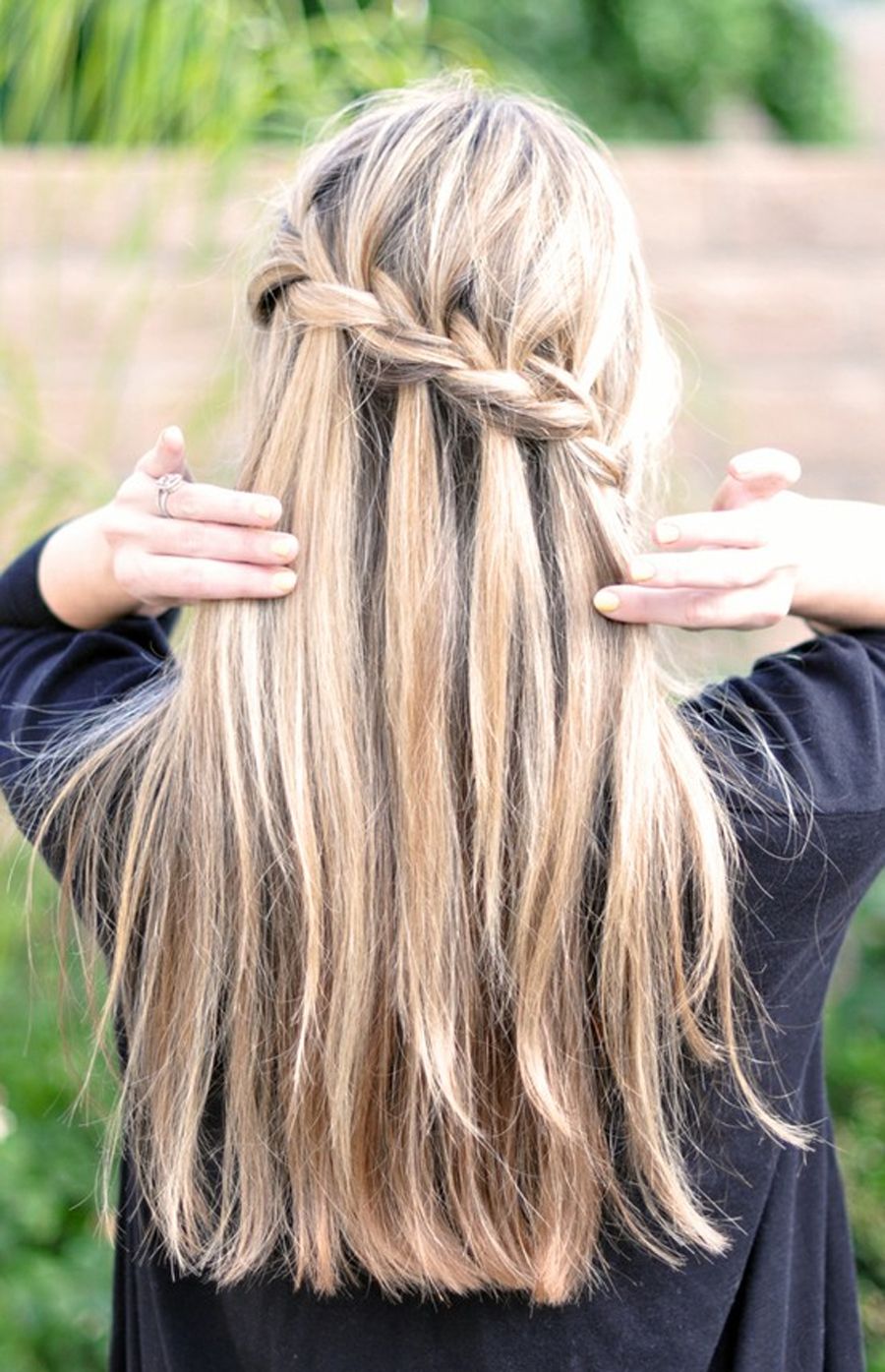 different types of braids