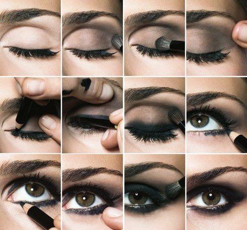 eye make up