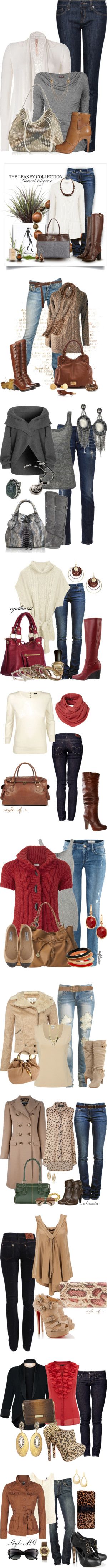 fabulous fall fashion ideas