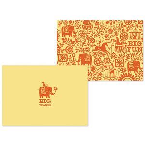 greeting cards by running rhino