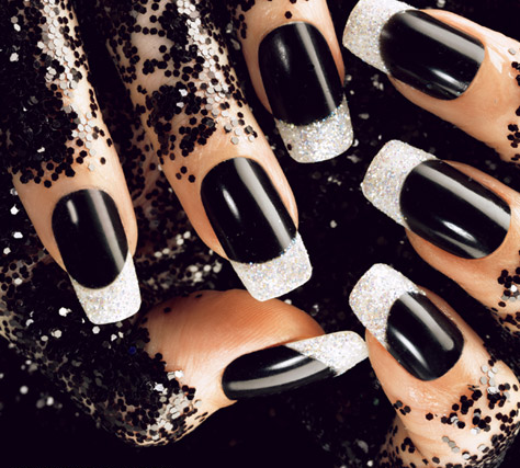 halloween nails | Tumblr