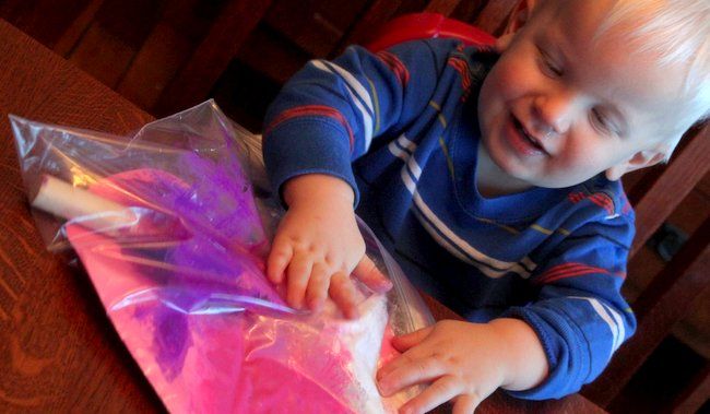 hands on : as we grow | 30 Creative Toddler Craft & Art Projects