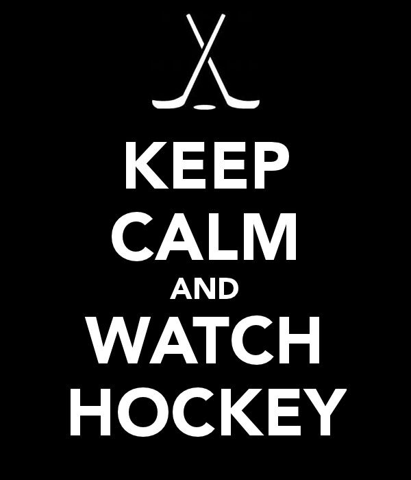hockey! hockey