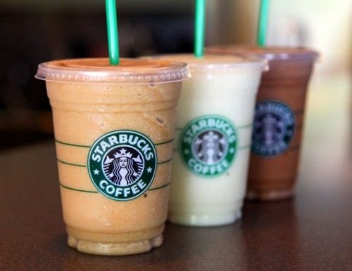 homemade frappuccino light recipe- just 4 ingredients (only 2 Weight Watchers po
