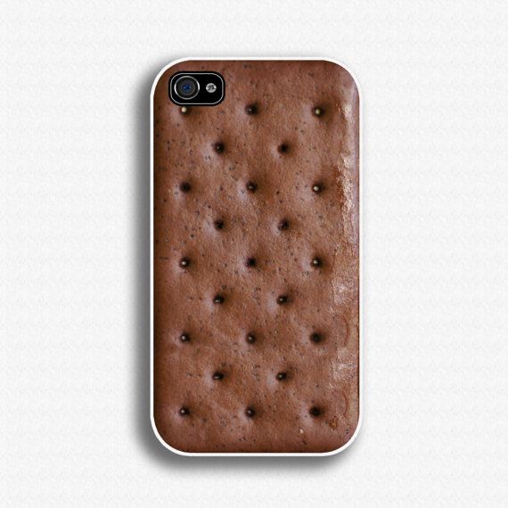 iPhone case that looks like an Ice Cream Sandwich! iPhone 5 edition coming soon!