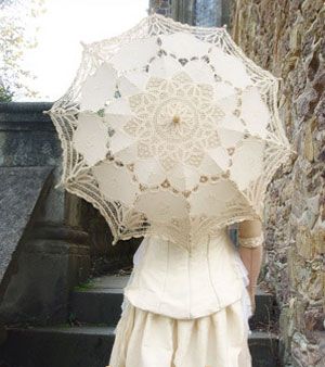 lace unbrella