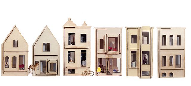 lille huset by Paul+Paula, via Flickr