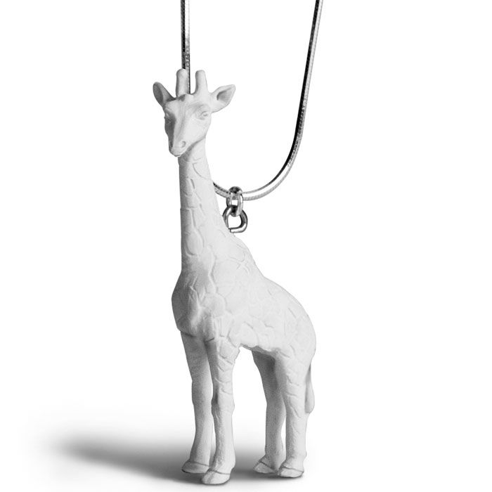 main image of Animal Necklace