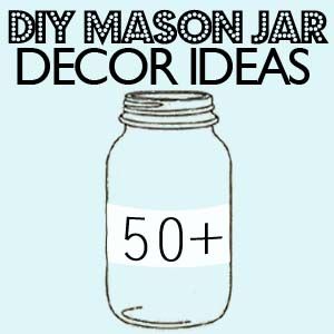 mason jar projects