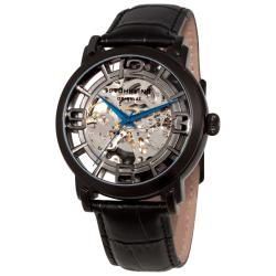 mens skeleton watch