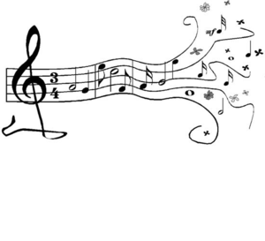 Music notes!!!