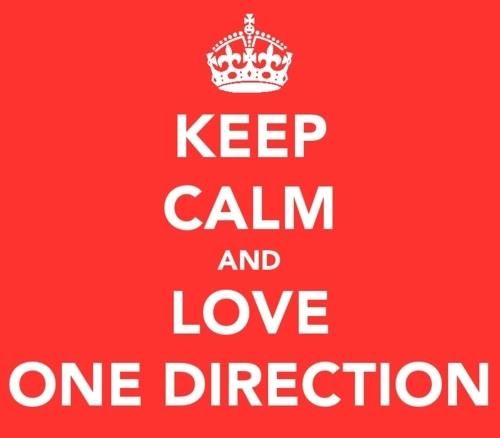 One Direction!