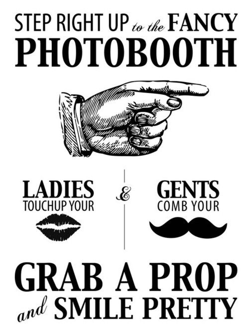 Photobooth!