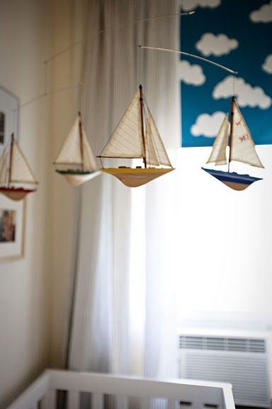 sail boat mobile