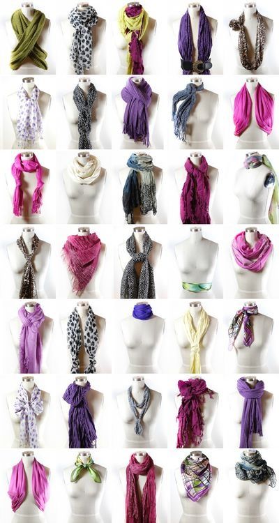 scarf scarf scarf