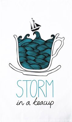 storm in a teacup