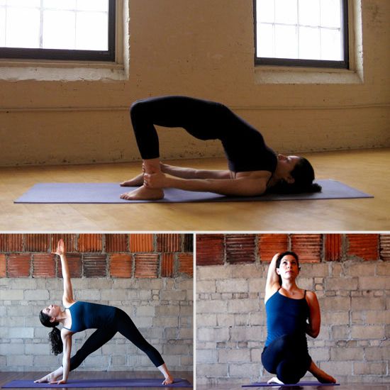straighten up: 5 yoga poses for prettier posture. i need this to recover from my