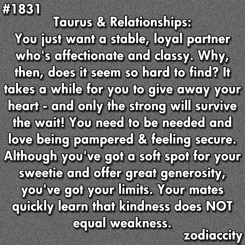 Taurus